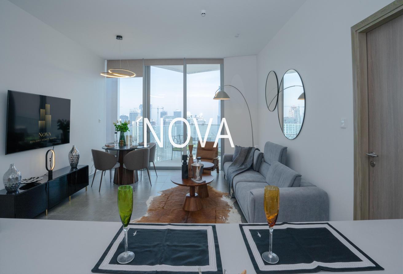 Bills Included! Serviced Sky High Luxury 1 BR photo 7