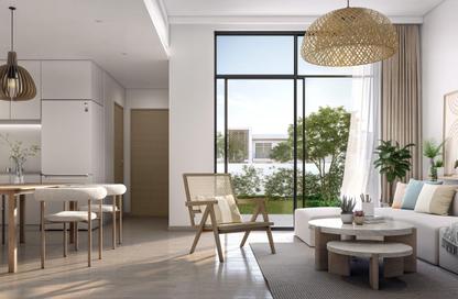 Townhouse - 4 - 5 for sale in The Sustainable City - Yas Island - Yas Island - Abu Dhabi