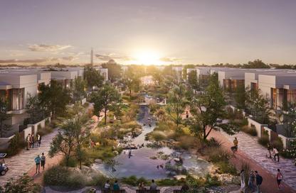 Townhouse - 4 - 5 for sale in The Sustainable City - Yas Island - Yas Island - Abu Dhabi
