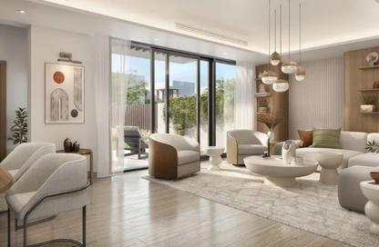 Townhouse - 4 - 5 for sale in The Sustainable City - Yas Island - Yas Island - Abu Dhabi