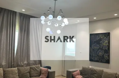 Apartment - 2 Bedrooms - 2 Bathrooms for sale in Orient Tower 2 - Orient Towers - Al Bustan - Ajman