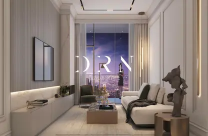 Apartment - 3 Bedrooms - 3 Bathrooms for sale in Regalia By Deyaar - Business Bay - Dubai