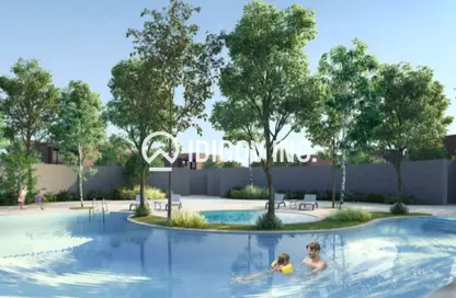 Townhouse - 3 Bedrooms - 4 Bathrooms for sale in Sequoia - Masaar - Tilal City - Sharjah