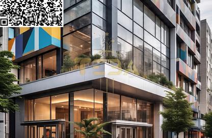 Whole Building - Studio - 2 Bathrooms for sale in Al Rawda 2 - Al Rawda - Ajman