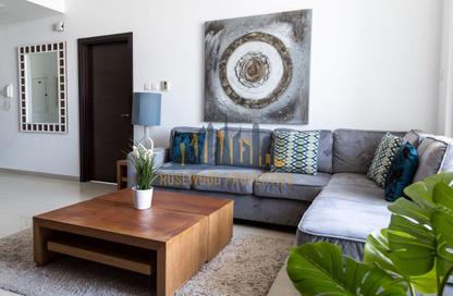 Apartment - 1 Bedroom - 2 Bathrooms for rent in Botanica Tower - Dubai Marina - Dubai
