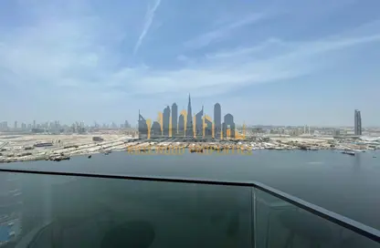 شقة - 2 غرف نوم - 2 حمامات للايجار في أدريس برج هاربور بوينت 1 - أدريس هاربور بوينت - مرسى خور دبي - دبي