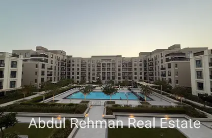 شقة - غرفة نوم - 1 حمام للايجار في سيان بيتش ريزيدنس - مريم بيتش ريزيدنس - جزيرة مريم - الشارقة