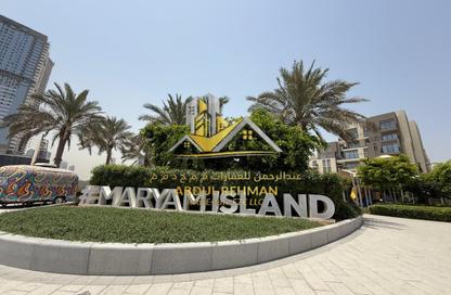 Apartment - 3 Bedrooms - 4 Bathrooms for rent in Cyan Beach Residence - Maryam Island - Al Khan - Sharjah