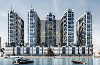 شقة - 2 غرف نوم - 3 حمامات للبيع في عجمان كزيك تاورز - الراشدية 1 - الراشدية - عجمان