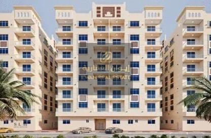 Apartment - Studio - 1 Bathroom for sale in Al Amira Village - Al Yasmeen - Ajman