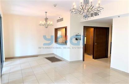 Apartment - 2 Bedrooms - 2 Bathrooms for rent in Standpoint Tower 1 - Standpoint Towers - Downtown Dubai - Dubai