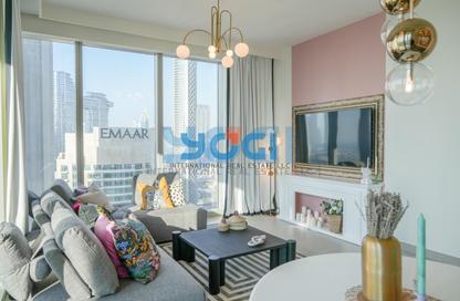Apartment - 2 Bedrooms - 2 Bathrooms for rent in Forte 2 - Forte - Downtown Dubai - Dubai