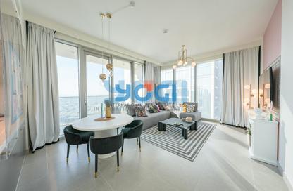 Apartment - 2 Bedrooms - 2 Bathrooms for rent in Forte 2 - Forte - Downtown Dubai - Dubai