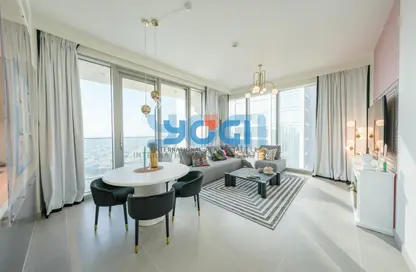 Apartment - 2 Bedrooms - 2 Bathrooms for rent in Forte 2 - Forte - Downtown Dubai - Dubai