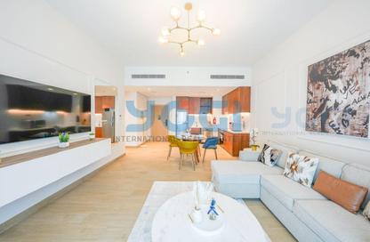 Apartment - 1 Bedroom - 1 Bathroom for rent in La Voile Building 3 - La Voile - Port de La Mer - La Mer - Jumeirah - Dubai