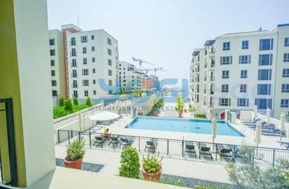 Apartment - 1 Bedroom - 1 Bathroom for rent in La Voile Building 3 - La Voile - Port de La Mer - La Mer - Jumeirah - Dubai