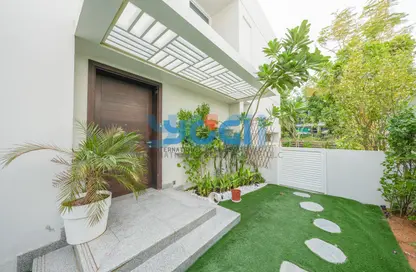 Townhouse - 3 Bedrooms - 4 Bathrooms for rent in Arabella Townhouses 1 - Arabella Townhouses - Mudon - Dubai