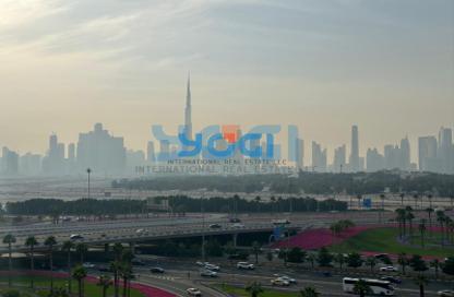 شقة - 1 حمام للايجار في فرهاد عزيزي ريزيدنس - الجداف - دبي