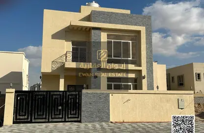 Villa - 5 Bedrooms - 7 Bathrooms for rent in Al Helio 2 - Al Helio - Ajman