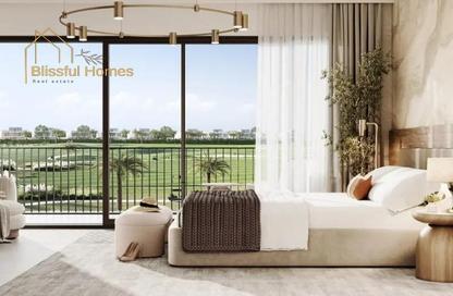 Townhouse - 4 Bedrooms - 4 Bathrooms for sale in Natura - Damac Hills 2 - Dubai