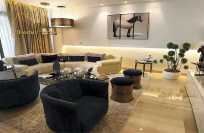 Townhouse - 4 Bedrooms - 4 Bathrooms for sale in Natura - Damac Hills 2 - Dubai
