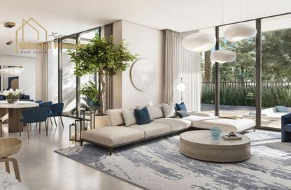 Townhouse - 4 Bedrooms - 4 Bathrooms for sale in Natura - Damac Hills 2 - Dubai