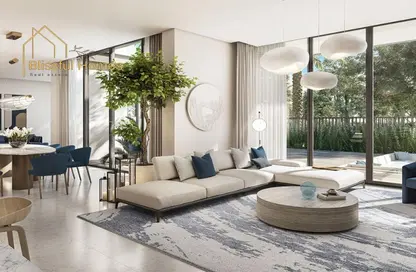 تاون هاوس - 4 غرف نوم - 4 حمامات للبيع في ناتورا - داماك هيلز 2 - دبي