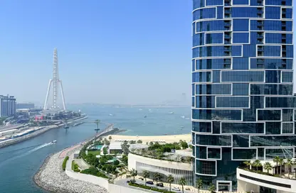 شقة - 2 غرف نوم - 2 حمامات للايجار في 5242 تاور 2 - 5242 - دبي مارينا - دبي