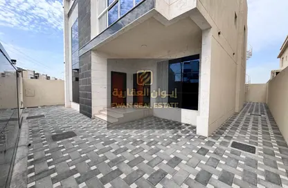 فيلا - 5 غرف نوم - 7 حمامات للايجار في 1 الياسمين - الياسمين - عجمان