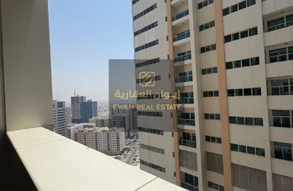 Apartment - 2 Bedrooms - 3 Bathrooms for sale in Ajman One Tower 11 - Ajman One - Ajman Downtown - Ajman