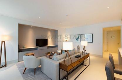 Apartment - 2 Bedrooms - 3 Bathrooms for rent in Vida Residence Downtown - Downtown Dubai - Dubai