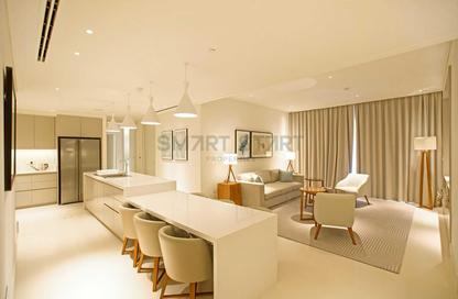 Apartment - 2 Bedrooms - 3 Bathrooms for rent in Vida Residence Downtown - Downtown Dubai - Dubai