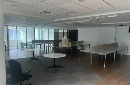 Office Space - Studio for rent in Cayan Business Center - Barsha Heights (Tecom) - Dubai