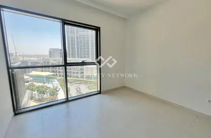 شقة - غرفة نوم - 1 حمام للايجار في A كريك سايد 18 - حدائق الإمارات 1 - مرسى خور دبي - دبي