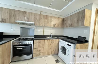 Apartment - 1 Bedroom - 2 Bathrooms for rent in Continental Tower - Dubai Marina - Dubai