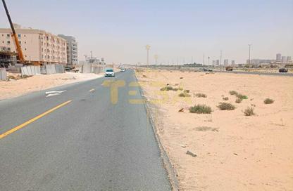 Land - Studio for sale in Al Jurf Industrial 3 - Al Jurf Industrial - Ajman