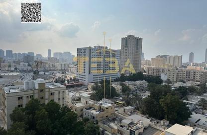 شقة - غرفة نوم - 2 حمامات للبيع في أورينت تاور 1 - أورينت تاور - البستان - عجمان