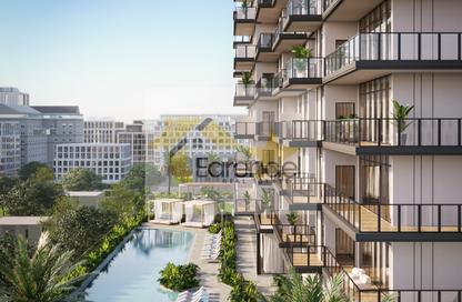 Apartment - 1 - 1 for sale in West 5 Residences - Jumeirah Garden City - Al Satwa - Dubai Apartment - 1 - 1 for sale in West 5 Residences - Jumeirah Garden City - Al Satwa - Dubai