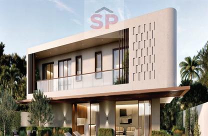Villa - 6 Bedrooms - 7+ Bathrooms for sale in Al Tay Hills - Al Tay West - Al Suyoh - Sharjah Villa - 6 Bedrooms - 7+ Bathrooms for sale in Al Tay Hills - Al Tay West - Al Suyoh - Sharjah