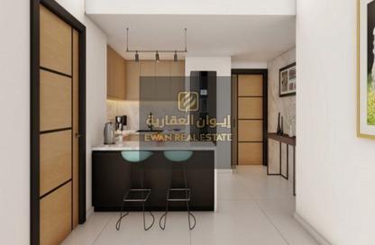 Apartment - Studio - 1 Bathroom for sale in Al Aamra Gardens - Al Amerah - Ajman