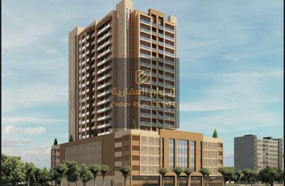Apartment - Studio - 1 Bathroom for sale in Al Aamra Gardens - Al Amerah - Ajman