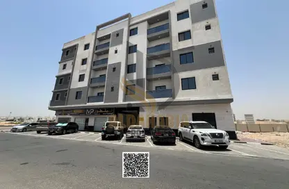 شقة - 2 غرف نوم - 3 حمامات للايجار في عجمان جلوبال سيتي - العالية - عجمان