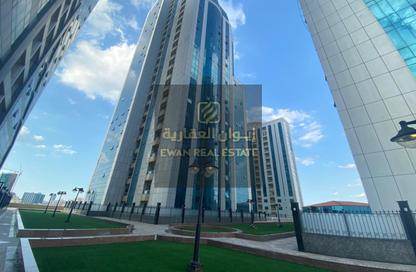 Apartment - Studio - 1 Bathroom for sale in Orient Tower 1 - Orient Towers - Al Bustan - Ajman