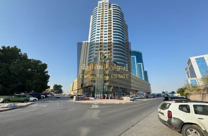 شقة - 1 حمام للبيع في أورينت تاور 1 - أورينت تاور - البستان - عجمان