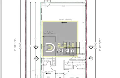 Villa - 4 Bedrooms - 5 Bathrooms for sale in Tilal City - Sharjah