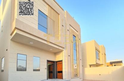 Villa - 3 Bedrooms - 5 Bathrooms for rent in Al Zaheya Gardens - Al Zahya - Ajman