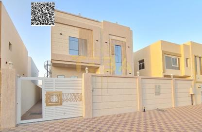 Villa - 3 Bedrooms - 5 Bathrooms for rent in Al Zaheya Gardens - Al Zahya - Ajman
