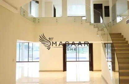 Villa - 6 Bedrooms - 6 Bathrooms for rent in Wildflower - Jumeirah Golf Estates - Dubai Villa - 6 Bedrooms - 6 Bathrooms for rent in Wildflower - Jumeirah Golf Estates - Dubai