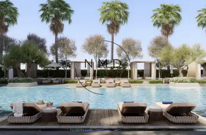 Apartment - 3 Bedrooms - 4 Bathrooms for sale in Mr. C Residences Downtown - Al Wasl - Dubai