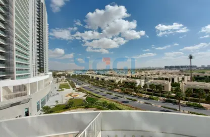 Apartment - 1 Bathroom for sale in Carson A - Carson - Damac Hills - Dubai